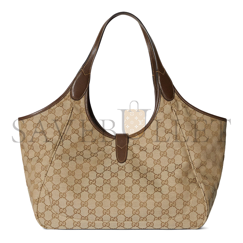 GUCCI MERCATO MEDIUM TOTE BAG 866645 (35*28*15cm)